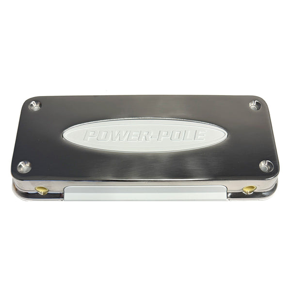 Power-Pole MOVE PV Quick Release Bracket - Male - White [MV-MT-PV-QRM-WT] - Premium Trolling Motor Accessories from Power-Pole - Just $249.99! Shop now at Brushy Creek Marine