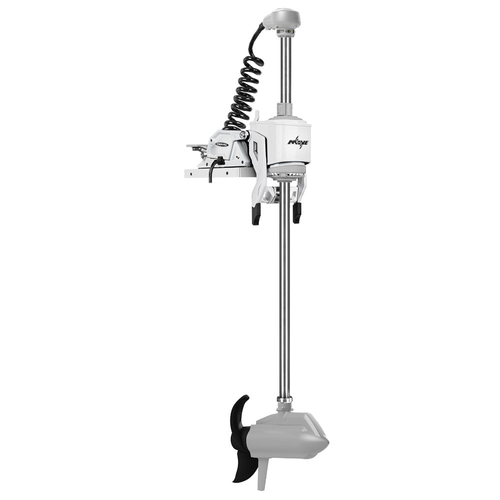Power-Pole MOVE PV Trolling Motor - 24/36V - 52" Shaft Length - White [MV-PV-52-WT] - Premium Trolling Motors from Power-Pole - Just $5199.99! Shop now at Brushy Creek Marine