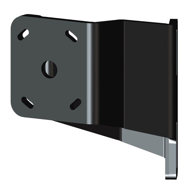 Power-Pole Braced Kit S-2-3 Port - Black [PKB-S-2-3-P-BK] - Premium Anchoring Accessories from Power-Pole - Just $279.99! Shop now at Brushy Creek Marine