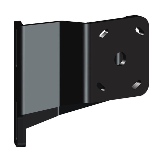Power-Pole Braced Kit S-2-3 Starboard - Black [PKB-S-2-3-S-BK] - Premium Anchoring Accessories from Power-Pole - Just $279.99! Shop now at Brushy Creek Marine