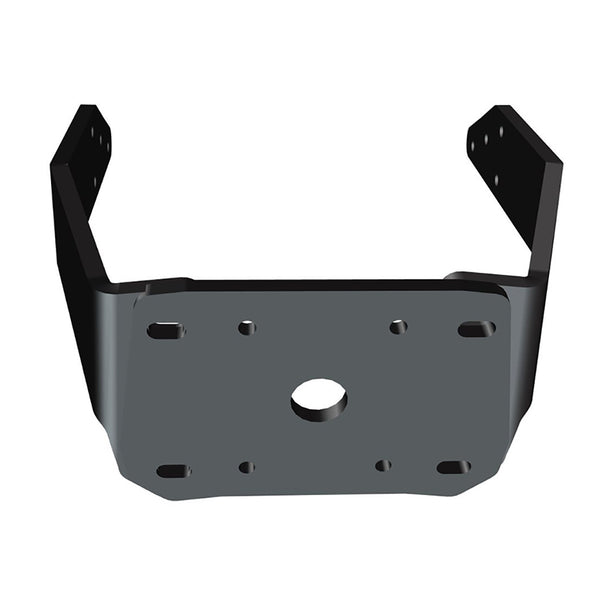 Power-Pole Pontoon Mount - 13-14.5 Riser - Black [PK-P-13145-BK] - Premium Anchoring Accessories from Power-Pole - Just $289.99! Shop now at Brushy Creek Marine