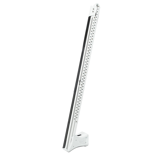 Power-Pole Blade BLS Shallow Water Anchor - 10' - White (CM2) [PP-BLS-10-WT] - Premium Anchors from Power-Pole - Just $2399.99! Shop now at Brushy Creek Marine
