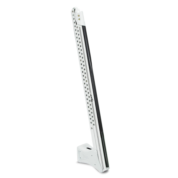 Power-Pole Blade BLS Shallow Water Anchor - 8' - White (CM2) [PP-BLS-8-WT] - Premium Anchors from Power-Pole - Just $2299.99! Shop now at Brushy Creek Marine