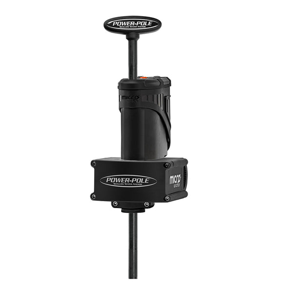 Power-Pole Micro Anchor - Black [PP-MICRO-BK] - Premium Anchors from Power-Pole - Just $649.99! Shop now at Brushy Creek Marine