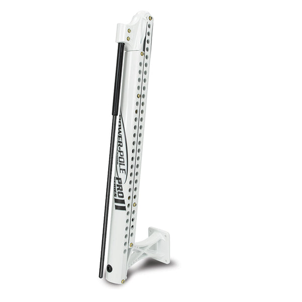 Power-Pole PRS Shallow Water Anchor - 6' - White (CM2) [PP-PRS-6-WT] - Premium Anchors from Power-Pole - Just $1749.99! Shop now at Brushy Creek Marine