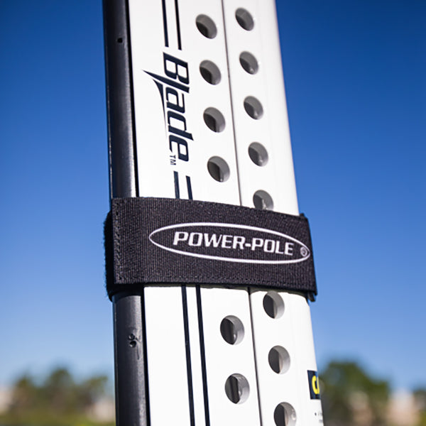 Power-Pole Travel Strap for All Power-Poles - Premium Anchoring Accessories from Power-Pole - Just $19.99! Shop now at Brushy Creek Marine