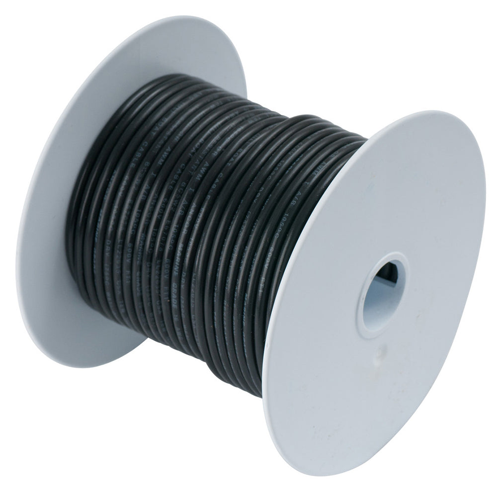 Ancor Marine 250' - 14 AWG Wire - Black [104025] - Premium Wire from Ancor - Just $78.99! Shop now at Brushy Creek Marine
