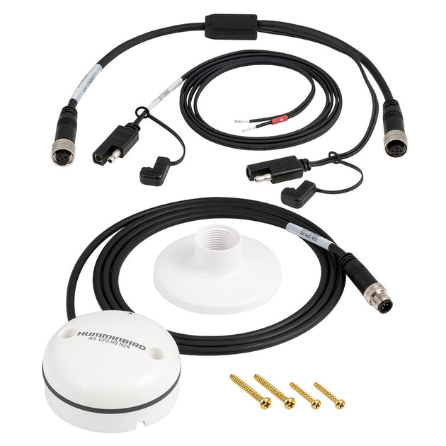 Humminbird AS GPS HS N2K GPS Antenna [730029-1] - Premium Accessories from Humminbird - Just $279.99! Shop now at Brushy Creek Marine