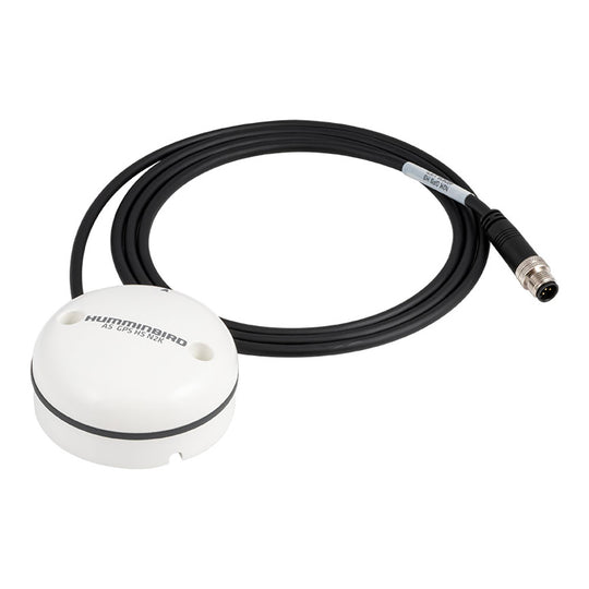 Humminbird AS GPS HS N2K GPS Antenna [730029-1] - Premium Accessories from Humminbird - Just $279.99! Shop now at Brushy Creek Marine