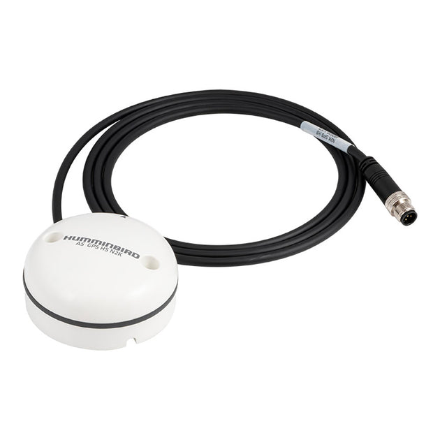 Humminbird AS GPS HS N2K GPS Antenna [730029-1] - Premium Accessories from Humminbird - Just $279.99! Shop now at Brushy Creek Marine