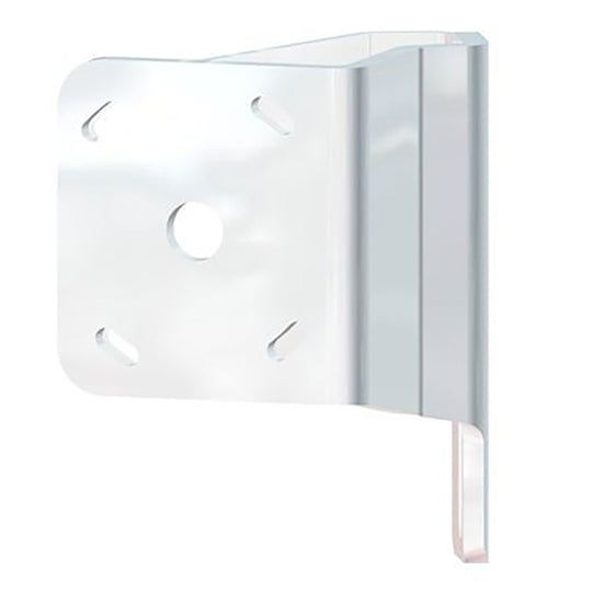 Power-Pole Braced Kit - S-2-2 Port - White [PKB-S-2-2-P-WT] - Premium Anchoring Accessories from Power-Pole - Just $279.99! Shop now at Brushy Creek Marine