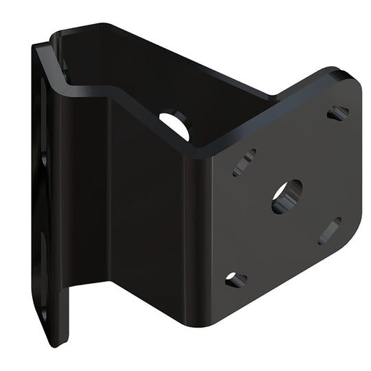 Power-Pole Braced Kit - S-2-2 Starboard - Black [PKB-S-2-2-S-BK] - Premium Anchoring Accessories from Power-Pole - Just $279.99! Shop now at Brushy Creek Marine