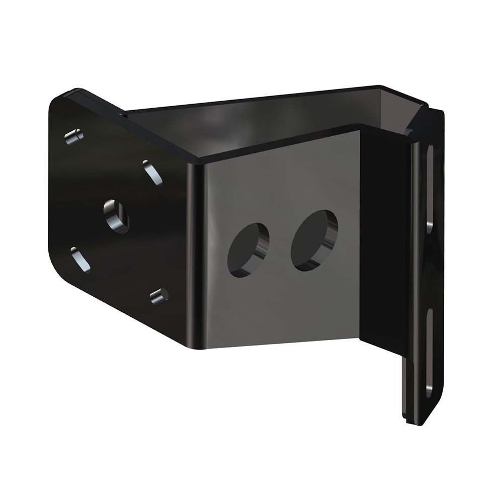 Power-Pole Braced Kit - S-5-4 Port - Black [PKB-S-5-4-P-BK] - Premium Anchoring Accessories from Power-Pole - Just $349.99! Shop now at Brushy Creek Marine