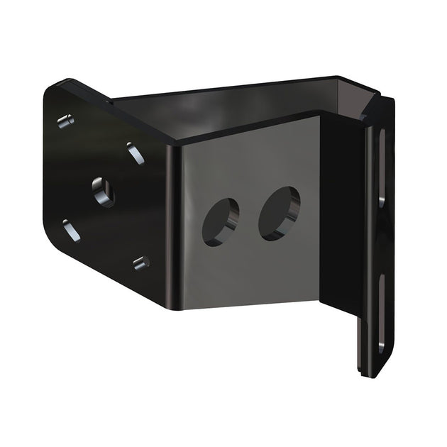 Power-Pole Braced Kit - S-5-4 Port - Black [PKB-S-5-4-P-BK] - Premium Anchoring Accessories from Power-Pole - Just $349.99! Shop now at Brushy Creek Marine