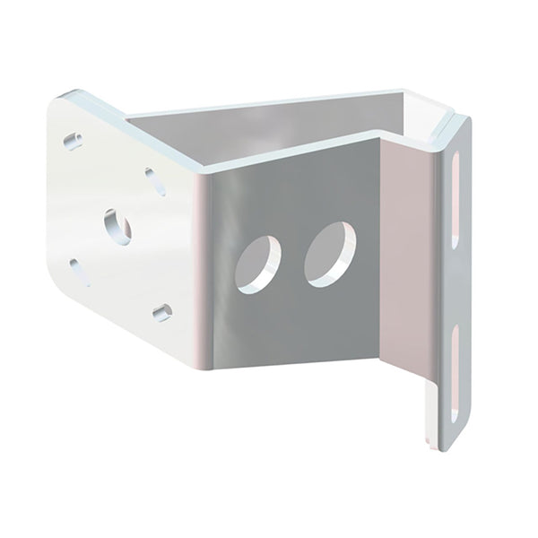 Power-Pole Braced Kit - S-5-4 Port - White [PKB-S-5-4-P-WT] - Premium Anchoring Accessories from Power-Pole - Just $349.99! Shop now at Brushy Creek Marine