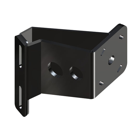 Power-Pole Braced Kit - S-5-4 Starboard - White [PKB-S-5-4-S-WT] - Premium Anchoring Accessories from Power-Pole - Just $349.99! Shop now at Brushy Creek Marine