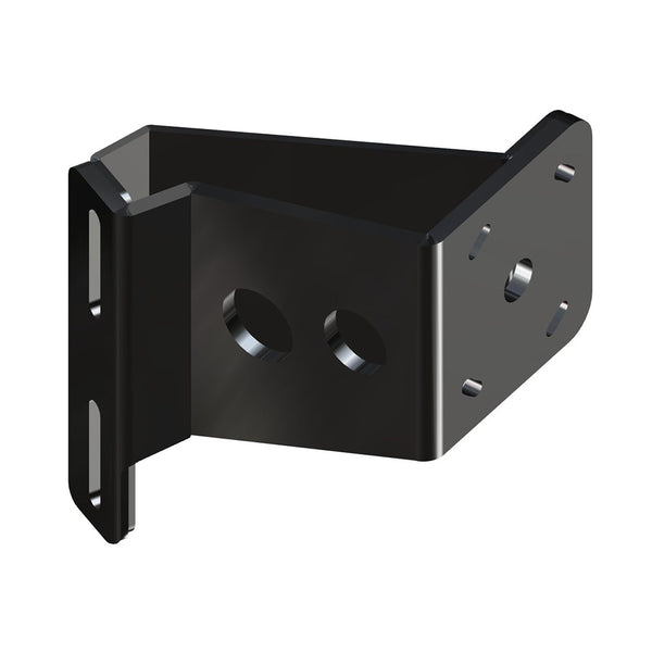 Power-Pole Braced Kit - S-5-4 Starboard - White [PKB-S-5-4-S-WT] - Premium Anchoring Accessories from Power-Pole - Just $349.99! Shop now at Brushy Creek Marine