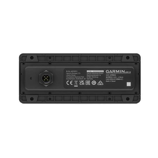 Garmin APK 10 Autopilot Keyboard - Horizontal [010-03197-00] - Premium Accessories from Garmin - Just $399.99! Shop now at Brushy Creek Marine