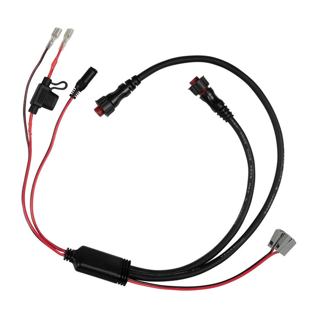Garmin Lithium-Ion 4-In-One Power Cable [010-13140-11] - Premium Accessories from Garmin - Just $64.99! Shop now at Brushy Creek Marine