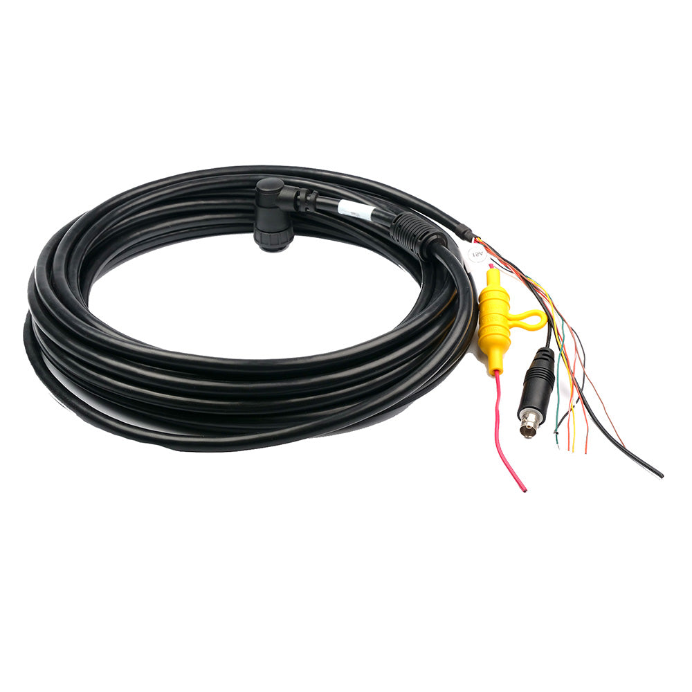 FLIR M300 Right Angled Power Cable - 3M [A80694] - Premium Accessories from FLIR Systems - Just $159.99! Shop now at Brushy Creek Marine