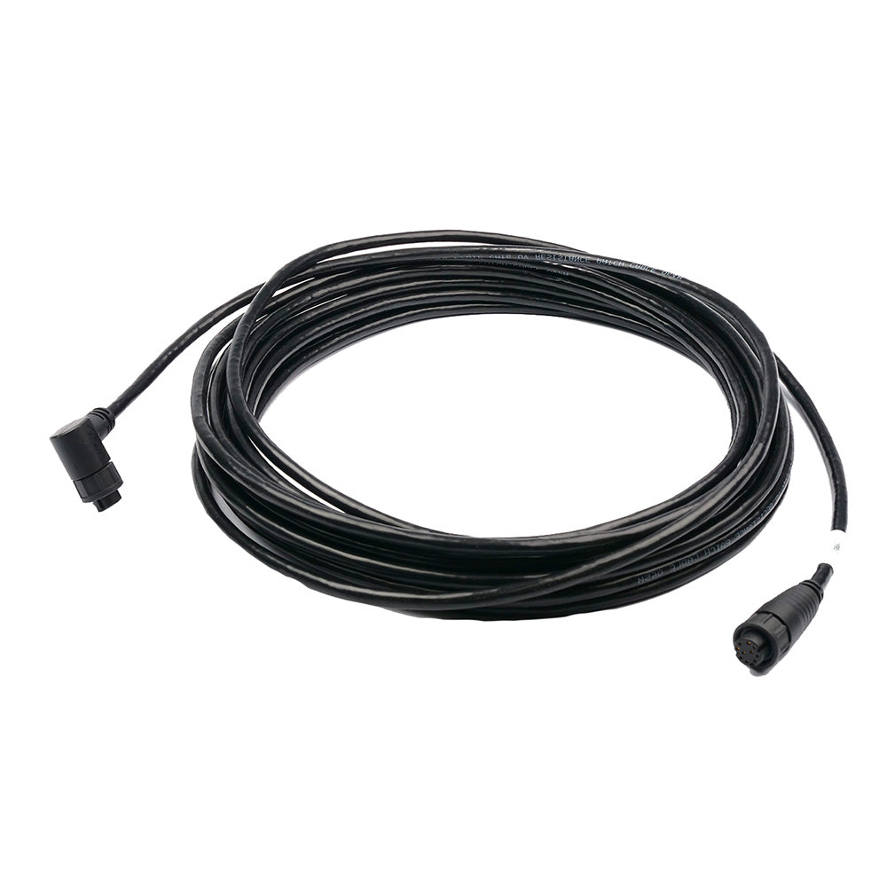 FLIR M300 RayNet Right Angle to Straight Cable - 3M [A80695] - Premium Network Cables & Modules from FLIR Systems - Just $94.99! Shop now at Brushy Creek Marine