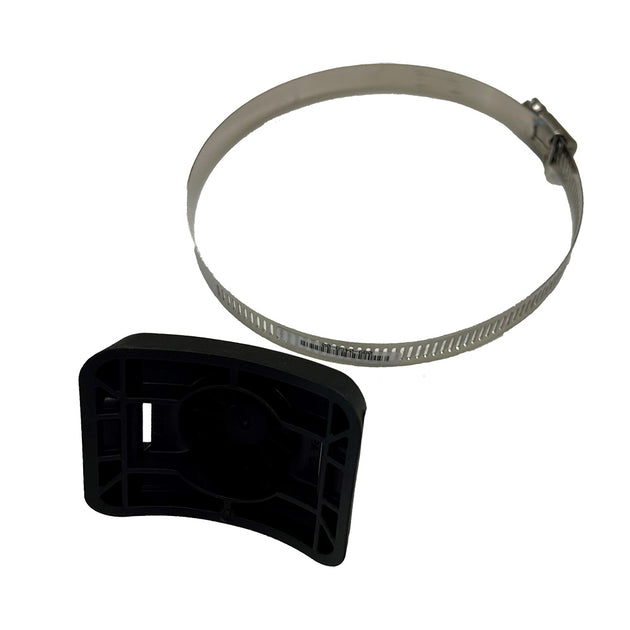 Lowrance Eagle Eye Trolling Motor Mount [000-16369-001] - Premium Transducer Accessories from Lowrance - Just $31! Shop now at Brushy Creek Marine