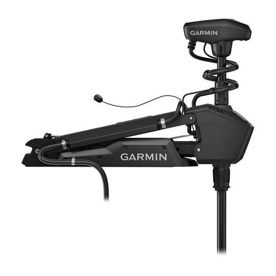 Garmin Force Pro 57" Trolling Motor w/Built-In GT56UHD-TR Transducer [010-03011-10] - Premium Trolling Motors from Garmin - Just $4299.99! Shop now at Brushy Creek Marine