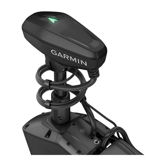 Garmin Force Pro 57" Trolling Motor w/Built-In GT56UHD-TR Transducer [010-03011-10] - Premium Trolling Motors from Garmin - Just $4299.99! Shop now at Brushy Creek Marine