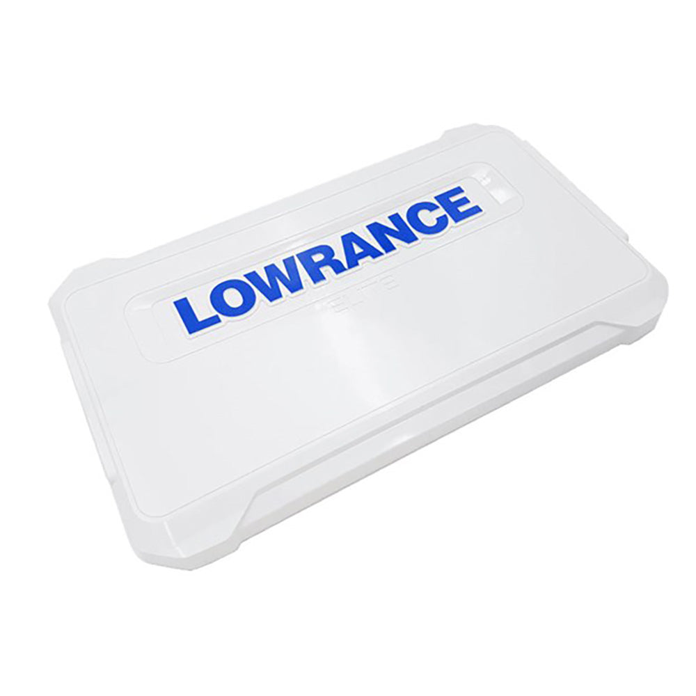 Lowrance Elite FS 12 Suncover [000-16444-001] - Premium Accessories from Lowrance - Just $33.99! Shop now at Brushy Creek Marine