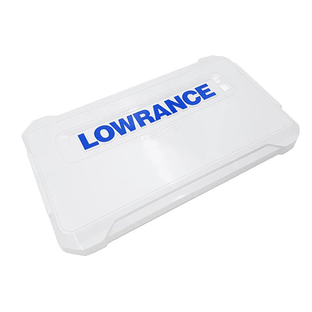 Lowrance Elite FS 12 Suncover [000-16444-001] - Premium Accessories from Lowrance - Just $33.99! Shop now at Brushy Creek Marine