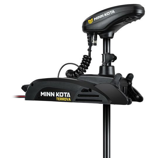 Minn Kota Kayak Terrova 55 Trolling Motor w/Micro Remote - 12v - 55 LBS - 36" [1358340] - Premium Trolling Motors from Minn Kota - Just $1499.99! Shop now at Brushy Creek Marine