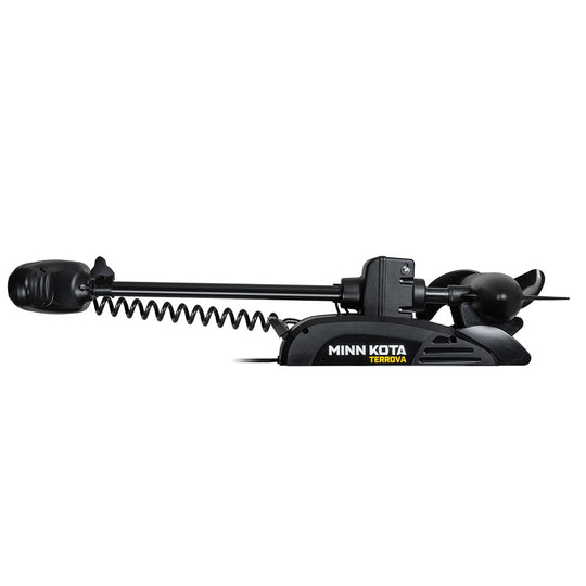 Minn Kota Kayak Terrova 55 Trolling Motor w/Micro Remote - 12v - 55 LBS - 36" [1358340] - Premium Trolling Motors from Minn Kota - Just $1499.99! Shop now at Brushy Creek Marine