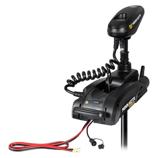 Minn Kota Kayak Terrova 55 Trolling Motor w/Micro Remote - 12v - 55 LBS - 36" [1358340] - Premium Trolling Motors from Minn Kota - Just $1499.99! Shop now at Brushy Creek Marine