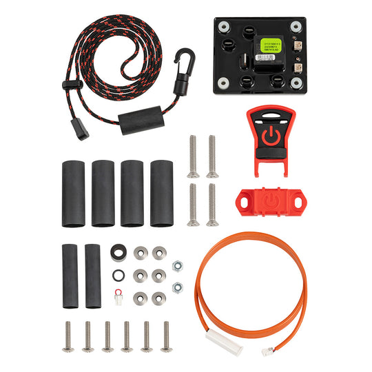 Minn Kota Kayak Terrova 55 Trolling Motor w/Micro Remote - 12v - 55 LBS - 36" [1358340] - Premium Trolling Motors from Minn Kota - Just $1499.99! Shop now at Brushy Creek Marine