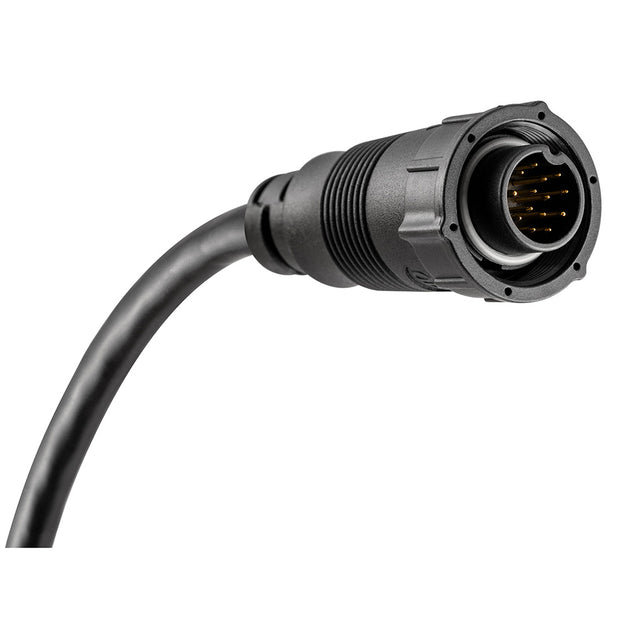 Humminbird XM-14-HW-CMSI-T Compact MEGA Side Imaging+ Transducer [710311-1] - Premium Transducers from Humminbird - Just $399.99! Shop now at Brushy Creek Marine