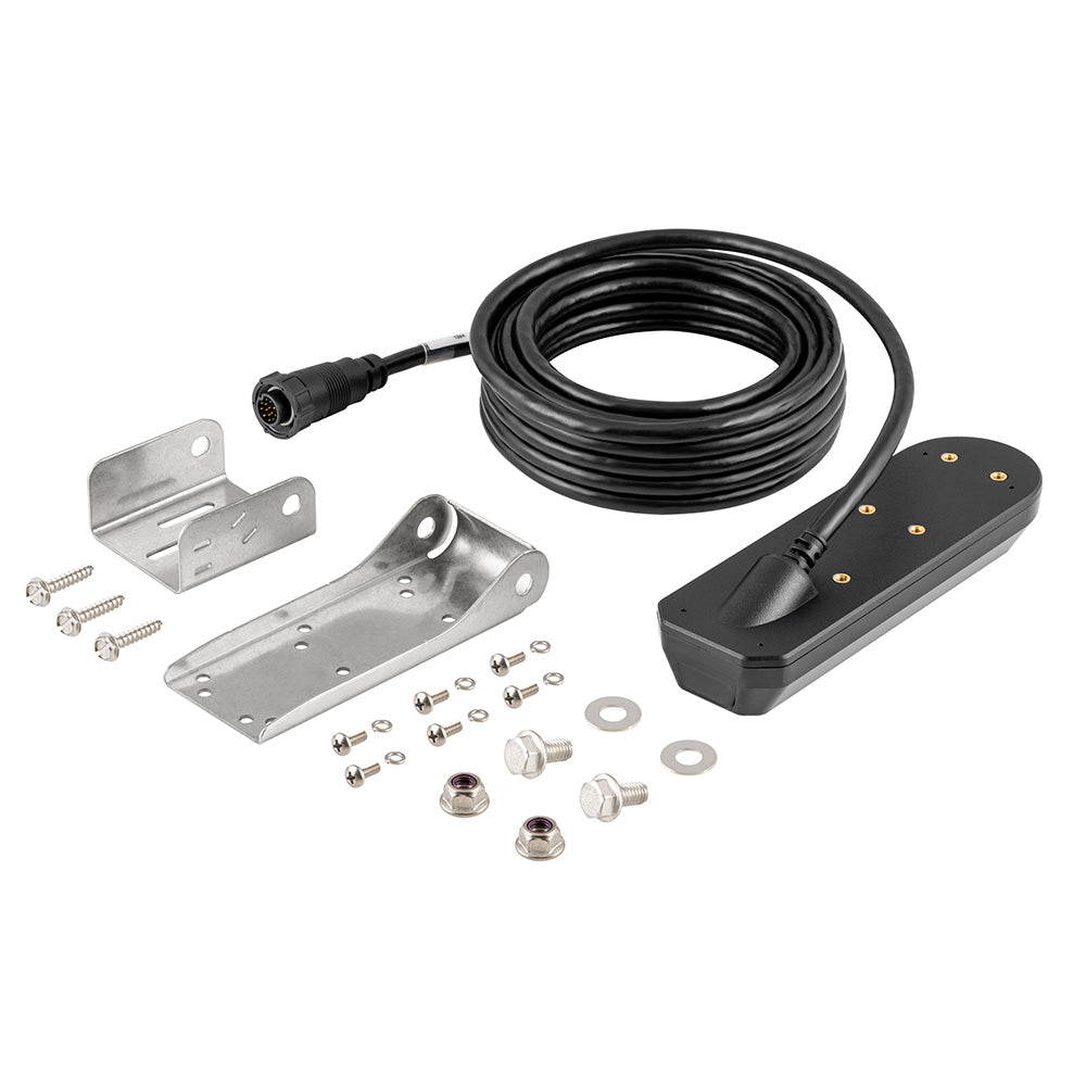 Humminbird XM-14-HW-CMSI-T Compact MEGA Side Imaging+ Transducer [710311-1] - Premium Transducers from Humminbird - Just $399.99! Shop now at Brushy Creek Marine