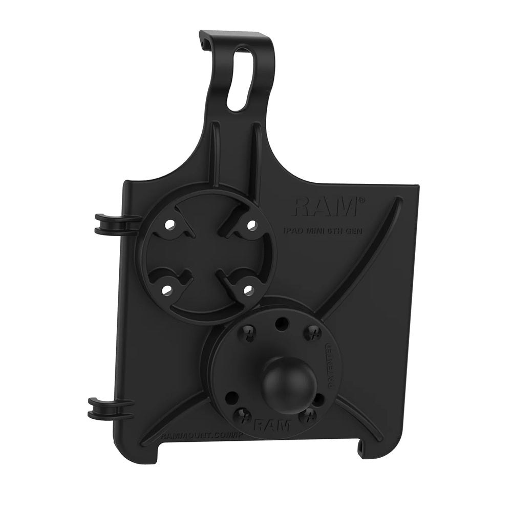 RAM Mount RAM EZ-Roll'r Cradle w/Ball f/Apple iPad mini (A17 Pro)  mini 6 [RAM-B-202-AP36U] - Premium iPad/iPhone/iPod Mounts from RAM Mounting Systems - Just $32.99! Shop now at Brushy Creek Marine