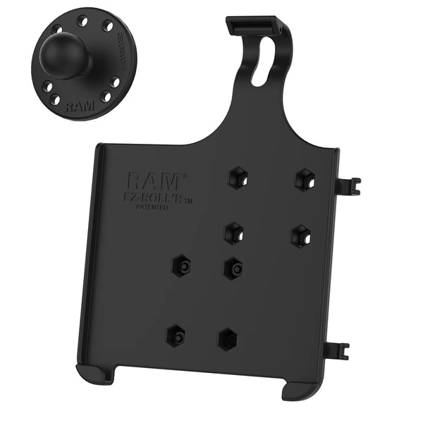 RAM Mount RAM EZ-Roll'r Cradle w/Ball f/Apple iPad mini (A17 Pro)  mini 6 [RAM-B-202-AP36U] - Premium iPad/iPhone/iPod Mounts from RAM Mounting Systems - Just $33.99! Shop now at Brushy Creek Marine