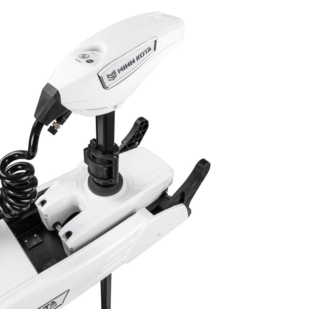 Minn Kota Riptide Terrova QUEST 90/115 Trolling Motor w/Wireless Remote - 24/36V - 90/115LBS - 87" *Remanufactured [1377787] - Premium Trolling Motors from Minn Kota - Just $4999.99! Shop now at Brushy Creek Marine