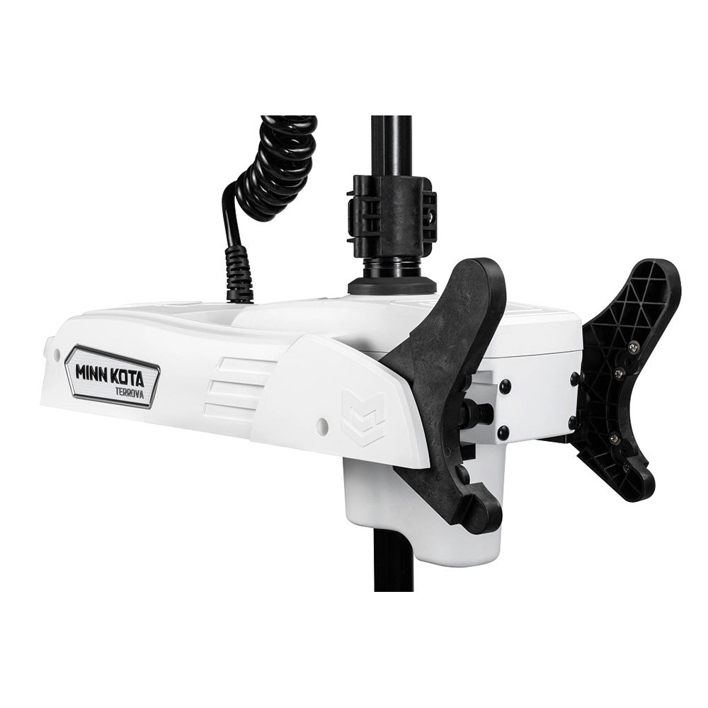 Minn Kota Riptide Terrova QUEST 90/115 Trolling Motor w/Wireless Remote - 24/36V - 90/115LBS - 87" *Remanufactured [1377787] - Premium Trolling Motors from Minn Kota - Just $4999.99! Shop now at Brushy Creek Marine
