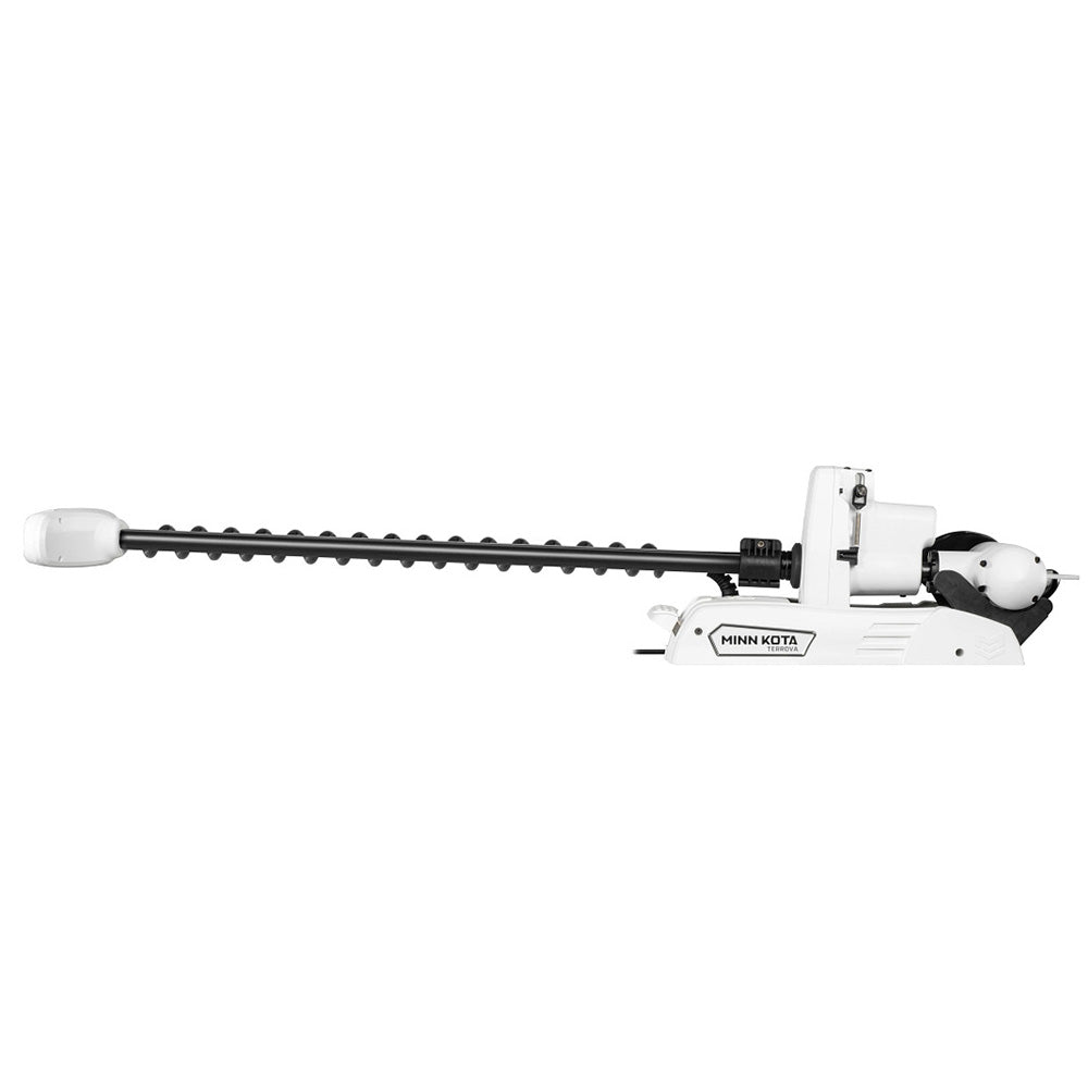 Minn Kota Riptide Terrova QUEST 90/115 Trolling Motor w/Wireless Remote - 24/36V - 90/115LBS - 100" *Remanufactured [1377788] - Premium Trolling Motors from Minn Kota - Just $5699.99! Shop now at Brushy Creek Marine