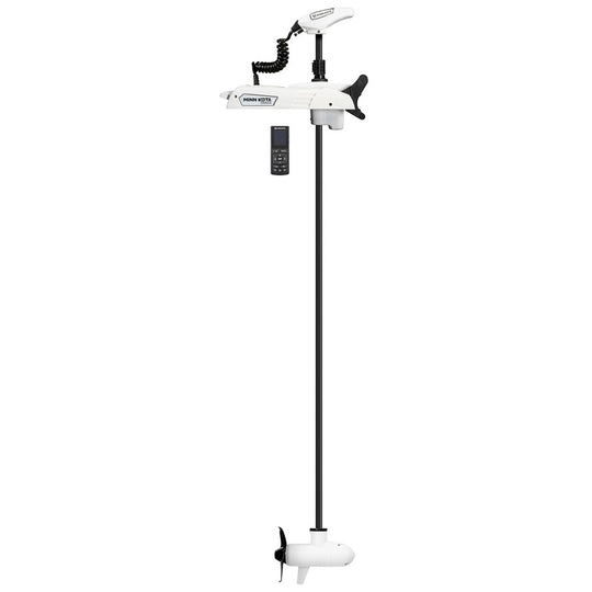 Minn Kota Riptide Terrova QUEST 90/115 Trolling Motor w/Wireless Remote - 24/36V - 90/115LBS - 100" *Remanufactured [1377788] - Premium Trolling Motors from Minn Kota - Just $5699.99! Shop now at Brushy Creek Marine