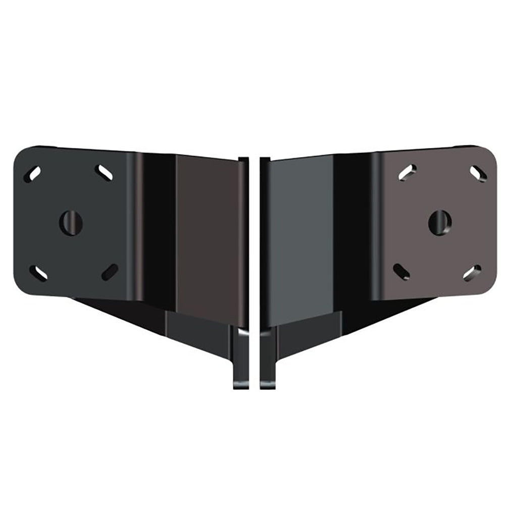Power-Pole Dual-Braced Kit S-2-3 - Black [PKBD-S-2-3-BLK] - Premium Anchoring Accessories from Power-Pole - Just $559.99! Shop now at Brushy Creek Marine