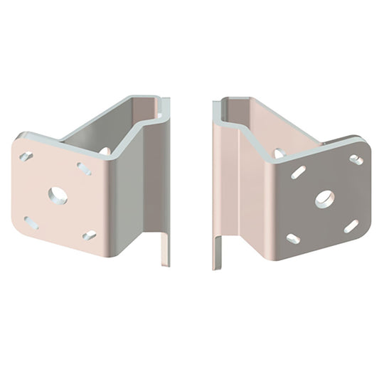 Power-Pole Dual-Braced Kit S-2-2 - White [PKBD-S-2-2-WT] - Premium Anchoring Accessories from Power-Pole - Just $559.99! Shop now at Brushy Creek Marine