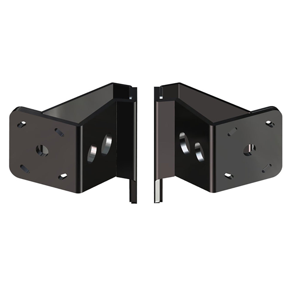 Power-Pole Dual-Braced Kit S-5-4 - Black [PKBD-S-5-4-BLK] - Premium Anchoring Accessories from Power-Pole - Just $699.99! Shop now at Brushy Creek Marine