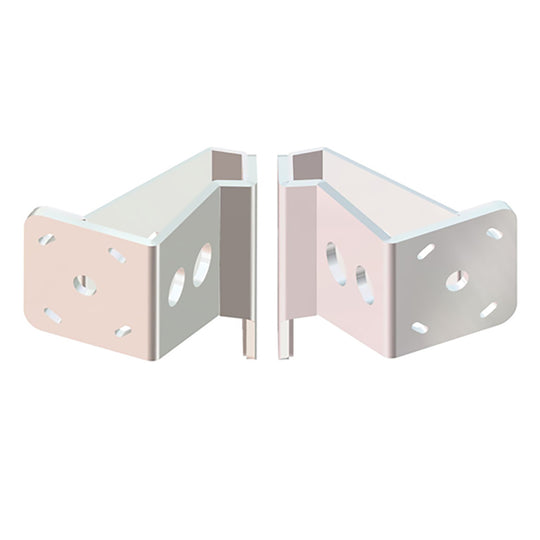 Power-Pole Dual-Braced Kit S-5-4 - White [PKBD-S-5-4-WT] - Premium Anchoring Accessories from Power-Pole - Just $699.99! Shop now at Brushy Creek Marine
