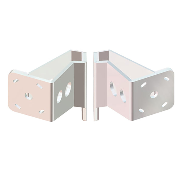 Power-Pole Dual-Braced Kit S-5-4 - White [PKBD-S-5-4-WT] - Premium Anchoring Accessories from Power-Pole - Just $699.99! Shop now at Brushy Creek Marine