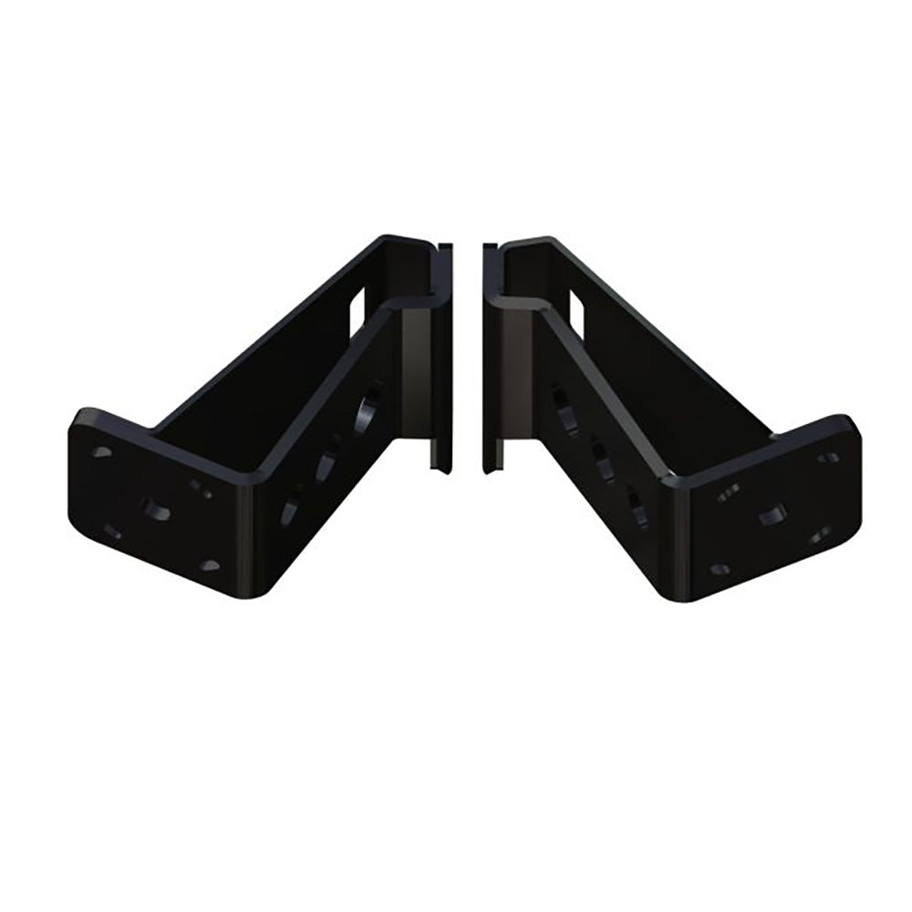 Power-Pole Dual-Braced S-8-6 - Black [PKBD-S-8-6-BLK] - Premium Anchoring Accessories from Power-Pole - Just $799.99! Shop now at Brushy Creek Marine