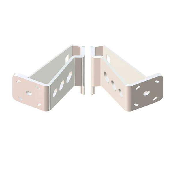 Power-Pole Dual-Braced S-8-6 - White [PKBD-S-8-6-WT] - Premium Anchoring Accessories from Power-Pole - Just $799.99! Shop now at Brushy Creek Marine