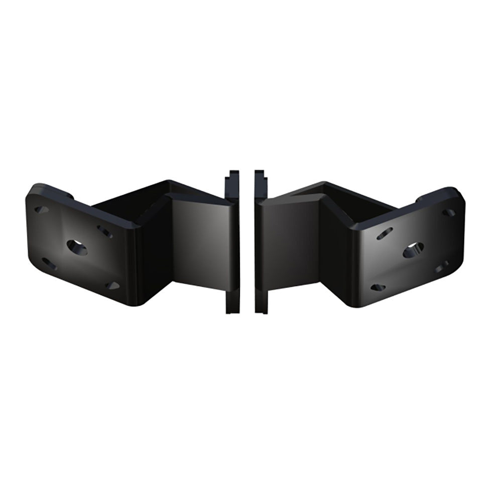 Power-Pole Dual Braced Kit S-2-6 - Black [PKBD-S-2-6-BLK] - Premium Anchoring Accessories from Power-Pole - Just $559.99! Shop now at Brushy Creek Marine